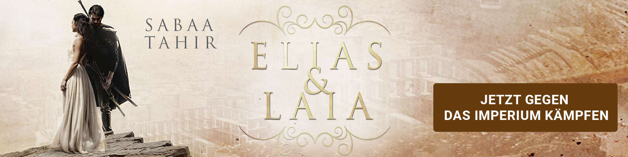 Elias und Laia