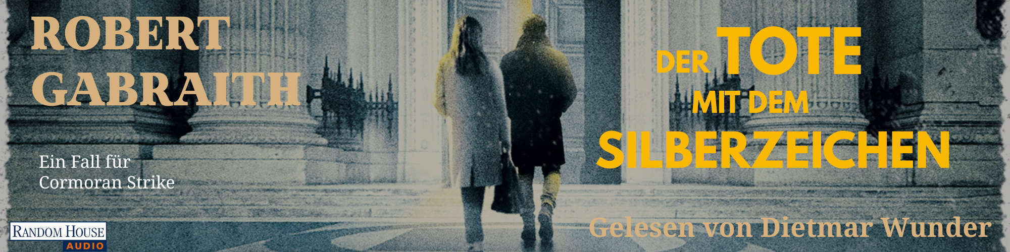 Der Tote mit dem Silberzeichen