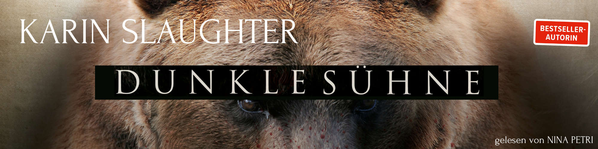 Dunkle Suhne