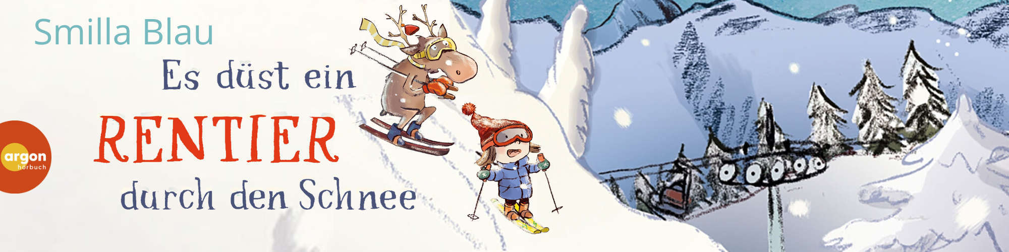 Es dust ein Rentier