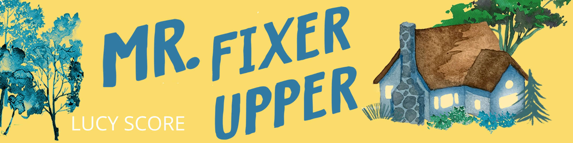 Mr. Fixer Upper