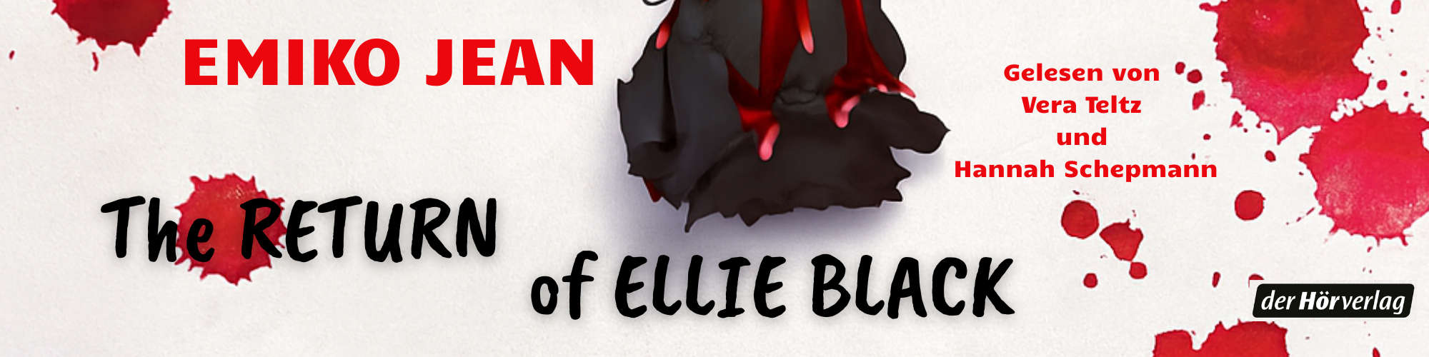 The Return of Ellie Black