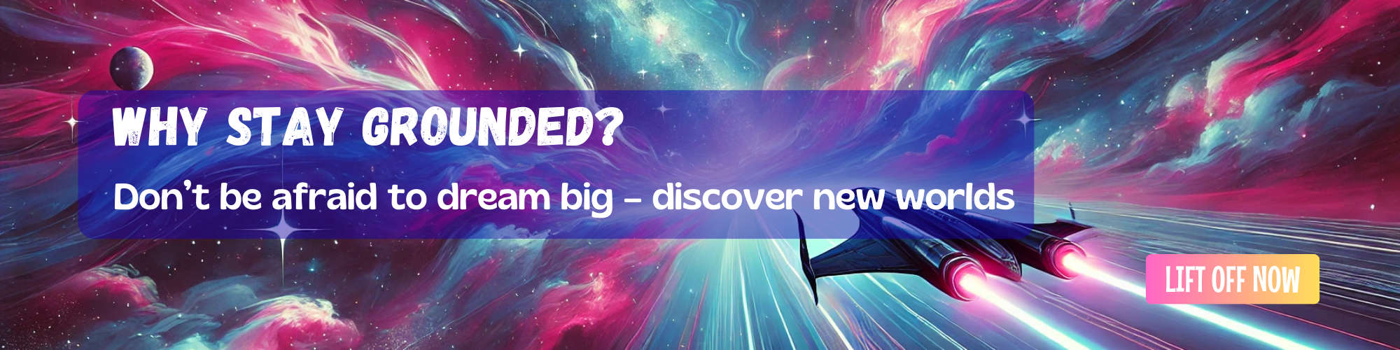 Mit Sci-Fi zu neuen Galaxien