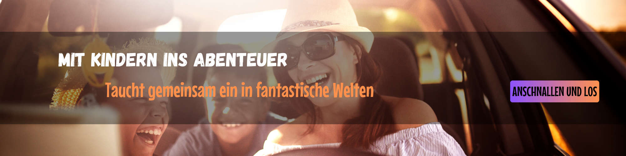 Unterhalte Kids und Erwachsene