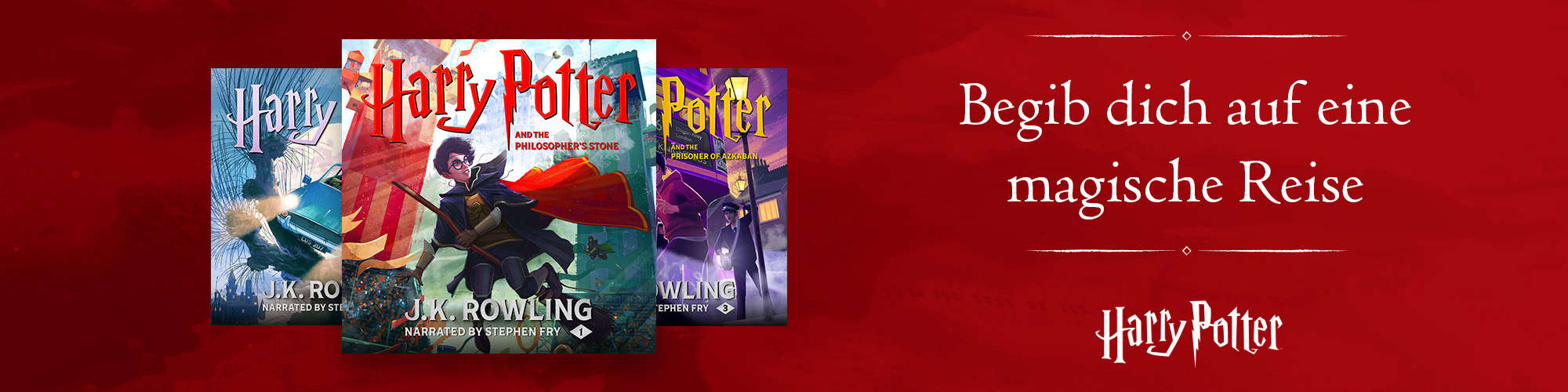Harry Potter Series