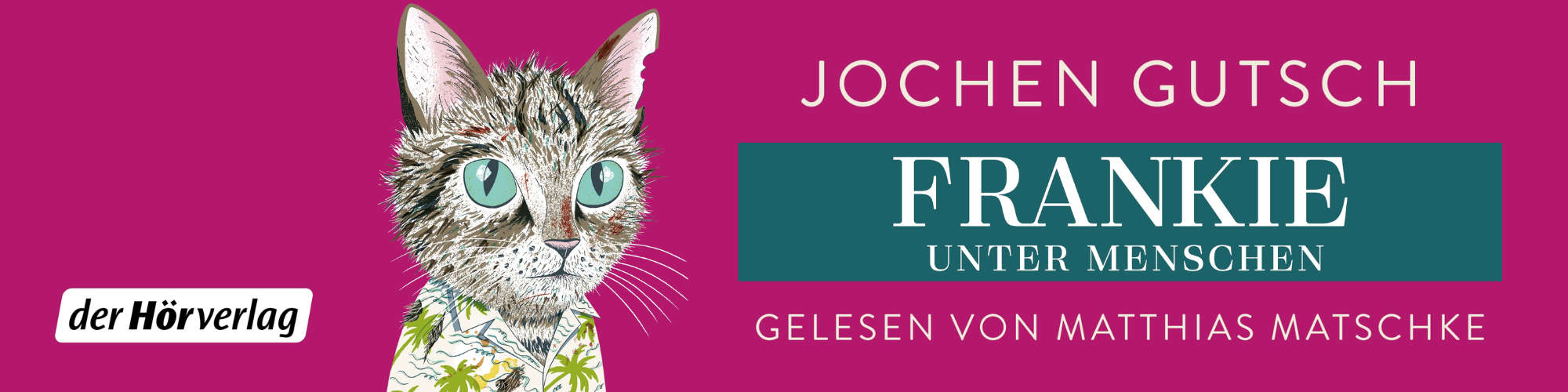 Frankie - unter Menschen