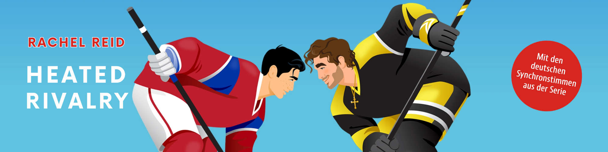 Heated Rivalry