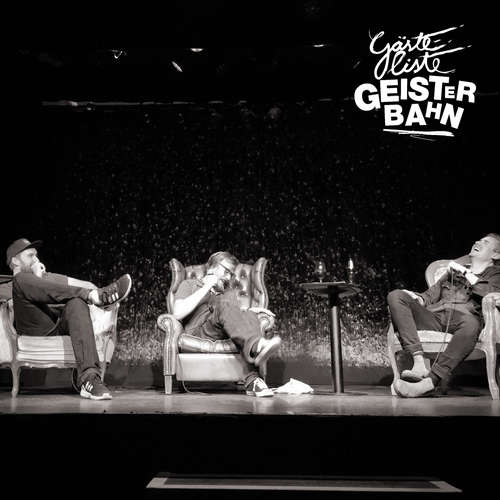 Hoerbuch Gästeliste Geisterbahn, Folge 67: Zoom Call - Nilz - Nilz Bokelberg