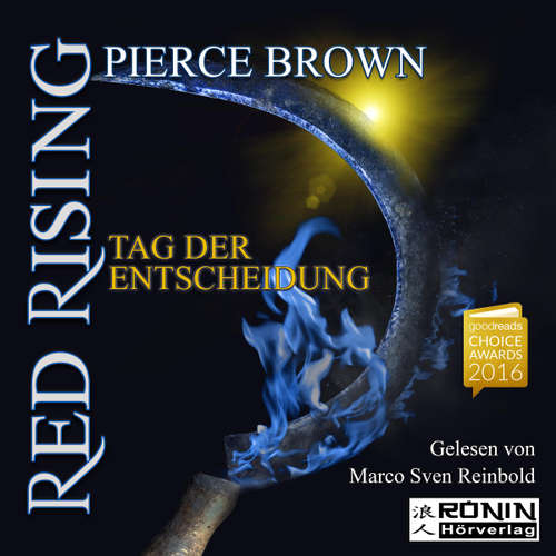 Tag der Entscheidung - Red Rising 3