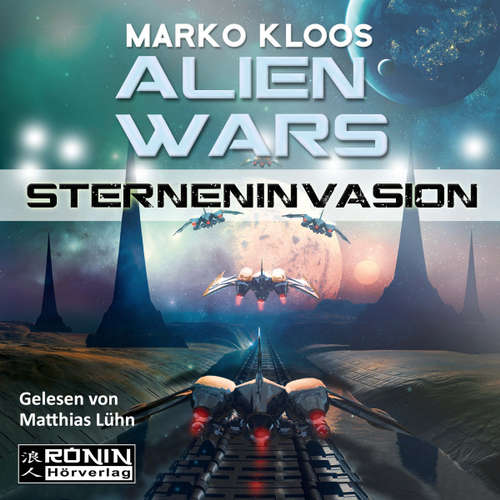 Sterneninvasion - Alien Wars 1