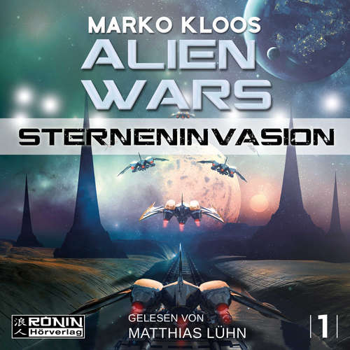 Sterneninvasion - Alien Wars 1