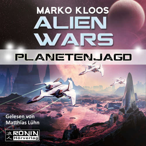 Planetenjagd - Alien Wars 2