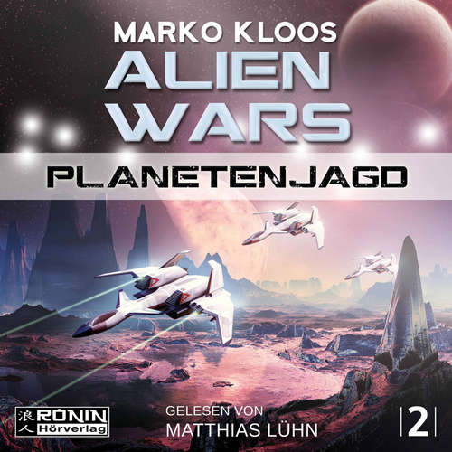 Planetenjagd - Alien Wars 2
