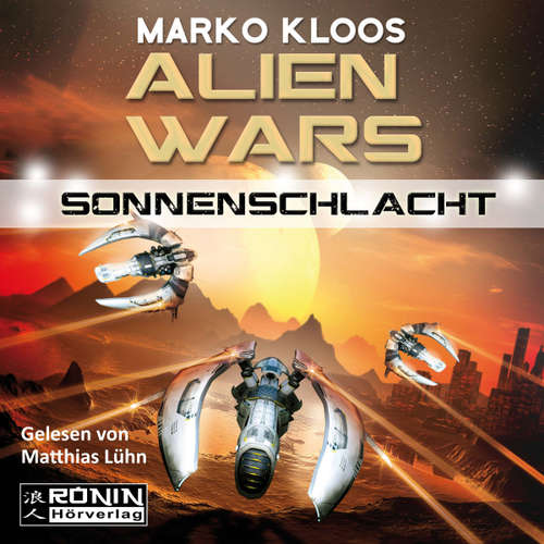 Sonnenschlacht - Alien Wars 3