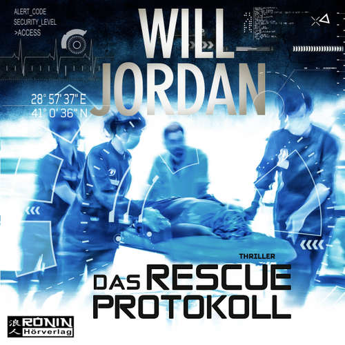 Das Rescue Protokoll - Ryan Drake 4.5