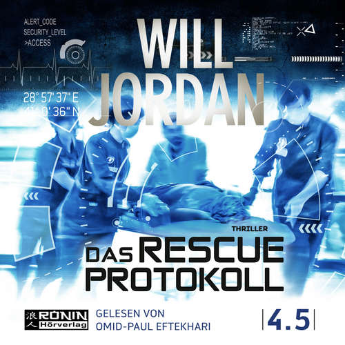 Das Rescue Protokoll - Ryan Drake 4.5