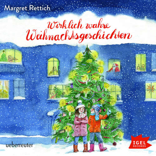 Hoerbuch Wirklich wahre Weihnachtsgeschichten - Margret Rettich - Gabriele Blum Hoerbuch Wirklich wahre Weihnachtsgeschichten - Margret Rettich - Gabriele Blum