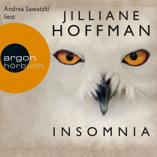 Hoerbuch Insomnia - Jilliane Hoffman - Andrea Sawatzki Hoerbuch Insomnia - Jilliane Hoffman - Andrea Sawatzki
