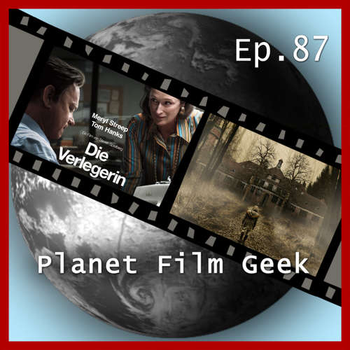 Hoerbuch Planet Film Geek, PFG Episode 87: Die Verlegerin, Heilstätten - Johannes Schmidt - Johannes Schmidt Hoerbuch Planet Film Geek, PFG Episode 87: Die Verlegerin, Heilstätten - Johannes Schmidt - Johannes Schmidt