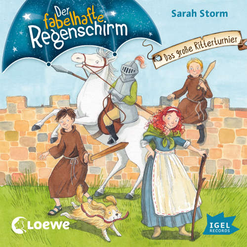 Der fabelhafte Regenschirm - Das große Ritterturnier