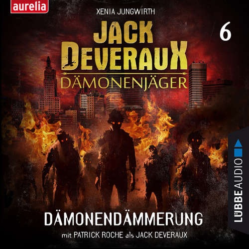 Dämonendämmerung - Jack Deveraux 6