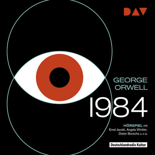 Hoerbuch 1984 - George Orwell - Ernst Jacobi Hoerbuch 1984 - George Orwell - Ernst Jacobi