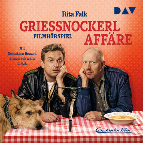 Hoerbuch Grießnockerlaffäre - Rita Falk - Sebastian Bezzel