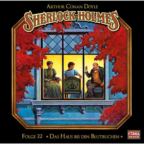 Sherlock Holmes - Die geheimen Fälle des Meisterdetektivs, Folge 22: Das Haus bei den Blutbuchen