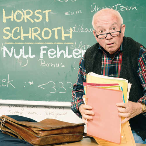 Hoerbuch Null Fehler - Horst Schroth - Horst Schroth Hoerbuch Null Fehler - Horst Schroth - Horst Schroth
