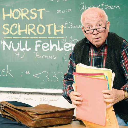 Hoerbuch Null Fehler - Horst Schroth - Horst Schroth