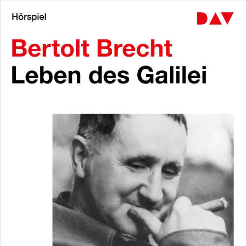 Hoerbuch Leben des Galilei - Bertolt Brecht - Ernst Hermann
