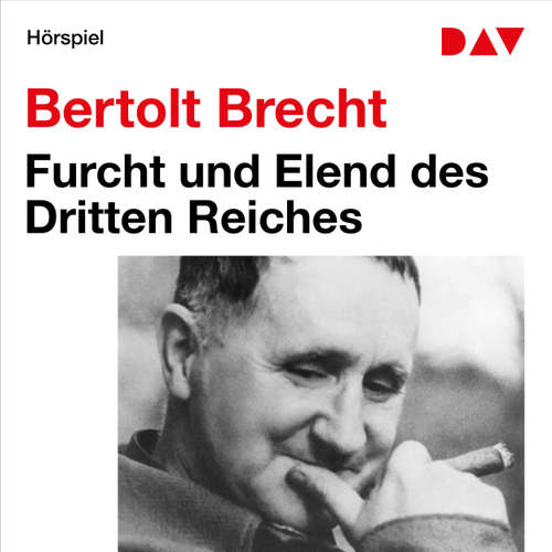 Hoerbuch Furcht und Elend des Dritten Reiches - Bertolt Brecht - Peter Roggisch Hoerbuch Furcht und Elend des Dritten Reiches - Bertolt Brecht - Peter Roggisch