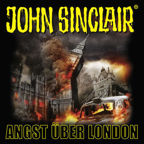 Hoerbuch John Sinclair, Sonderedition 3: Angst über London - Jason Dark - Frank Glaubrecht Hoerbuch John Sinclair, Sonderedition 3: Angst über London - Jason Dark - Frank Glaubrecht