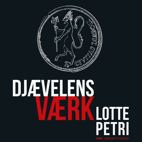 Audiokniha Djævelens værk - Lotte Petri - Iben Haaest Audiokniha Djævelens værk - Lotte Petri - Iben Haaest
