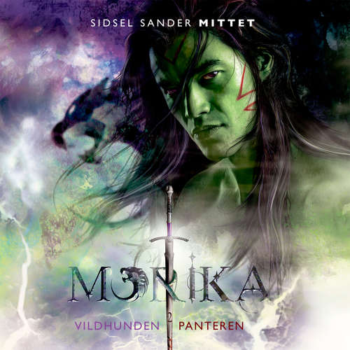 Audiokniha Vildhunden & Panteren - Morika 2 - Sidsel Sander Mittet - Anne Blomsgård Audiokniha Vildhunden & Panteren - Morika 2 - Sidsel Sander Mittet - Anne Blomsgård