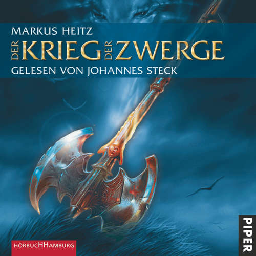 Der Krieg der Zwerge - Die Zwerge 2