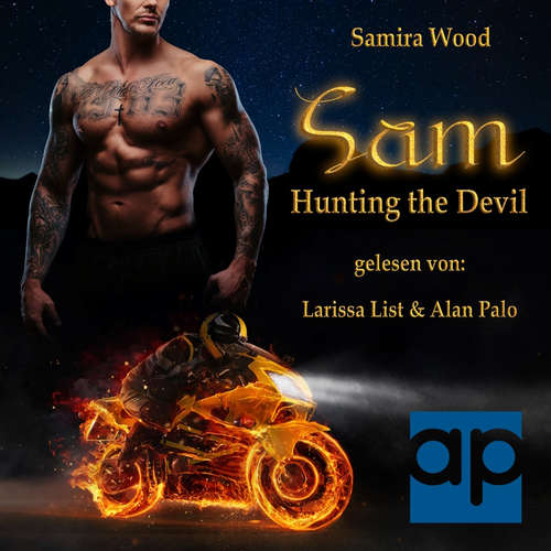 Hoerbuch Sam, Hunting the Devil - Samira Wood - Larissa List