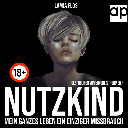 Hoerbuch NUTZKIND - Lamia Flos - Simone Strohmeier