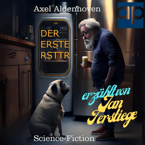 Hoerbuch Der erste RSTTR - Axel Aldenhoven - Jan Terstiege