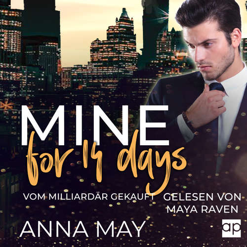 Hoerbuch MINE for 14 Days - Anna May - Maya Raven