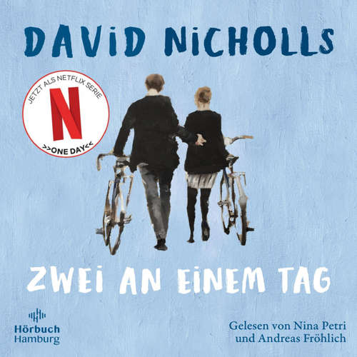 Hoerbuch Zwei an einem Tag - David Nicholls - Andreas Fröhlich