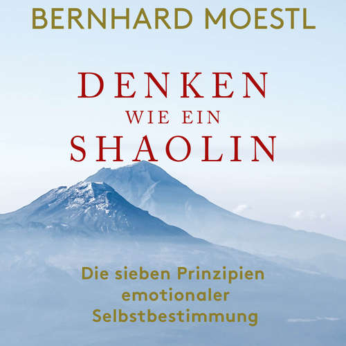 Hoerbuch Denken wie ein Shaolin - Bernhard Moestl - Karsten Kramer
