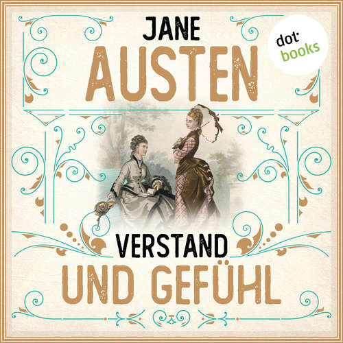 Hoerbuch Verstand und Gefühl - Jane Austen - Uta Kroemer