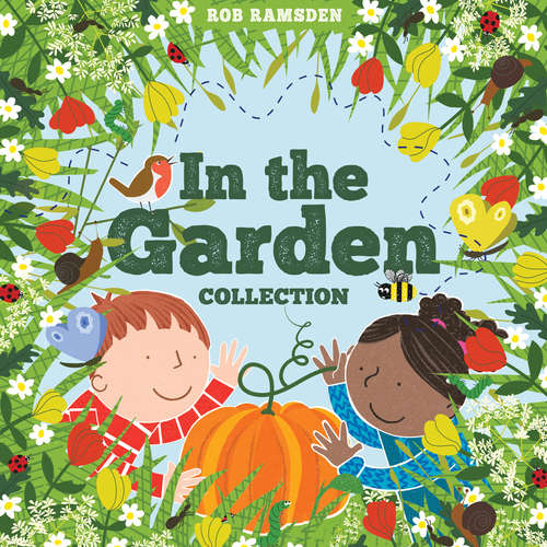 Audiobook In the Garden Collection - Rob Ramsden - Joe Jameson