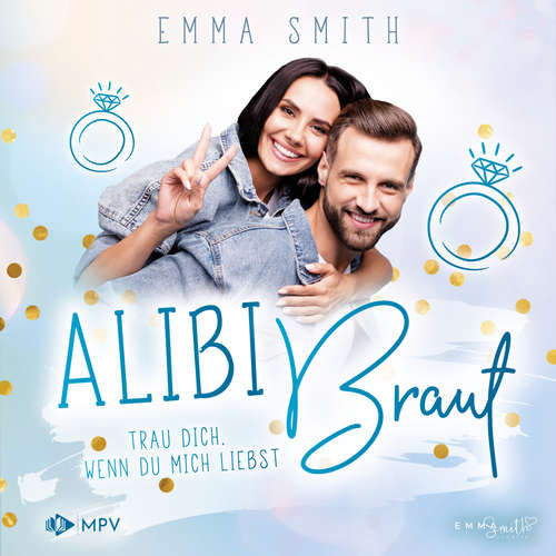 Hoerbuch Alibi Braut - Emma Smith - Tanja Rasch