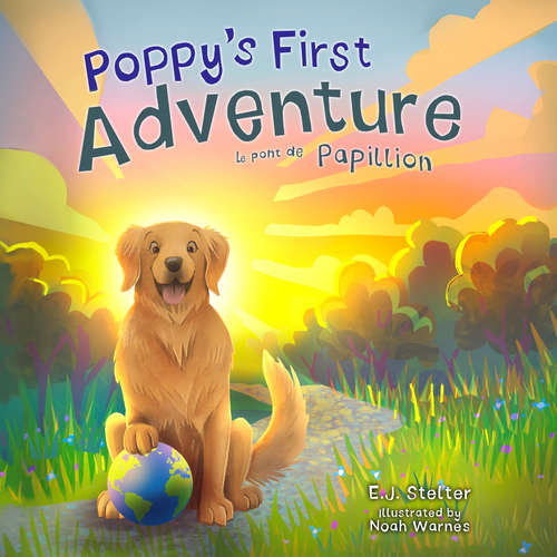 Audiobook Poppy's First Adventure - E.J. Stelter - E.J. Stelter