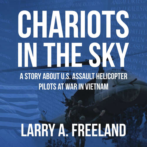 Audiobook Chariots in the Sky - Larry A. Freeland - Derek Shetterly
