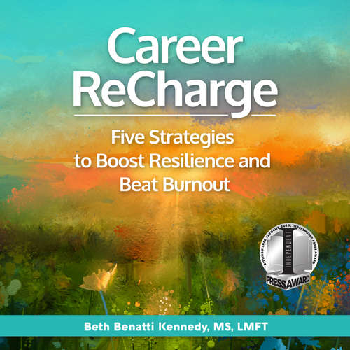 Audiobook Career ReCharge - Beth Benatti Kennedy - Caroline Slaughter