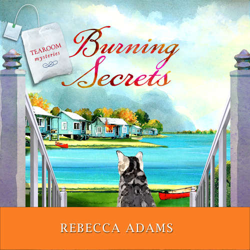 Audiobook Burning Secrets - Rebecca Adams - Jennifer Nittoso