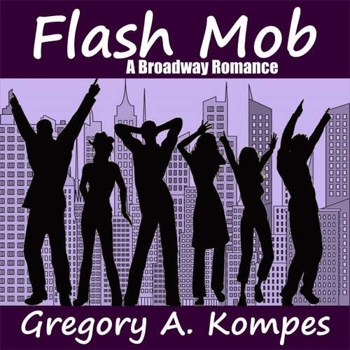 Audiobook Flash Mob - Gregory A. Kompes - J. F. Harding